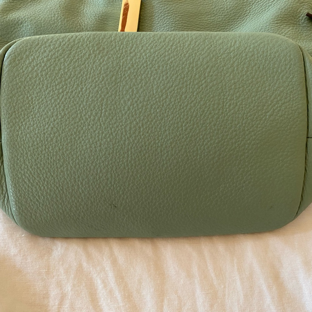 Vince Camuto Leather Crossbody Bag - Picture 3 of 6